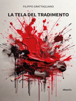 cover image of La tela del tradimento